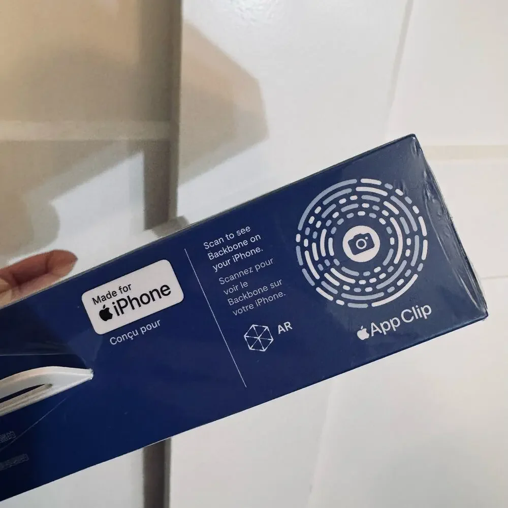 •SEALED• Backbone One PlayStation Edition (Lightning) • iPhone Gaming Controller